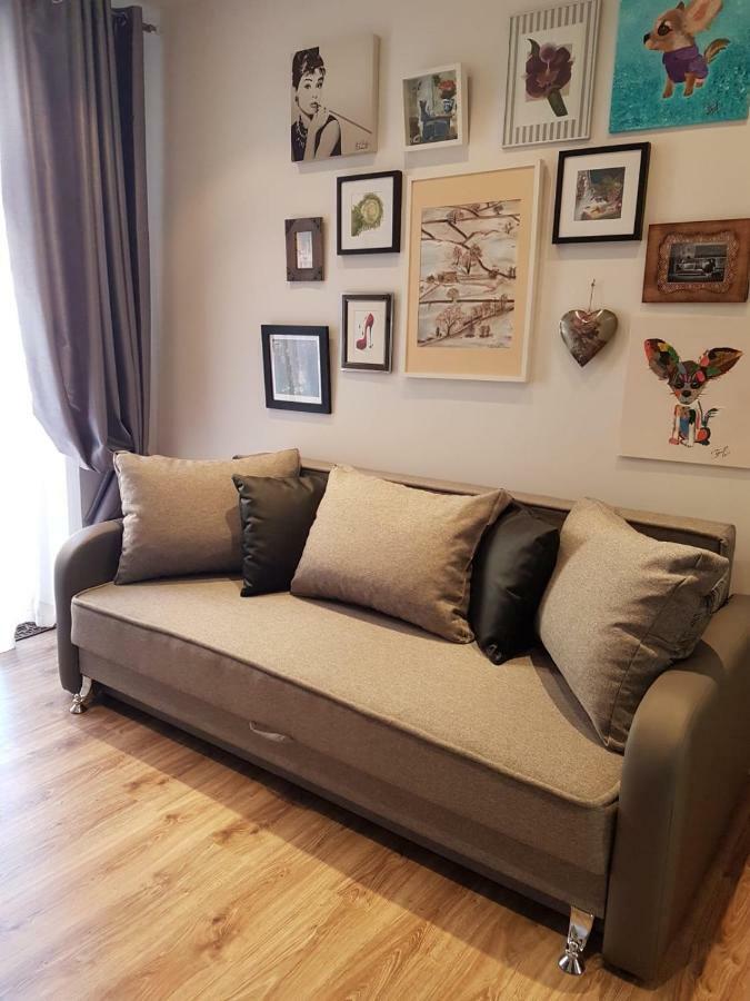 Modern 2 Bedroom Apartment In The City Centre Рига Экстерьер фото